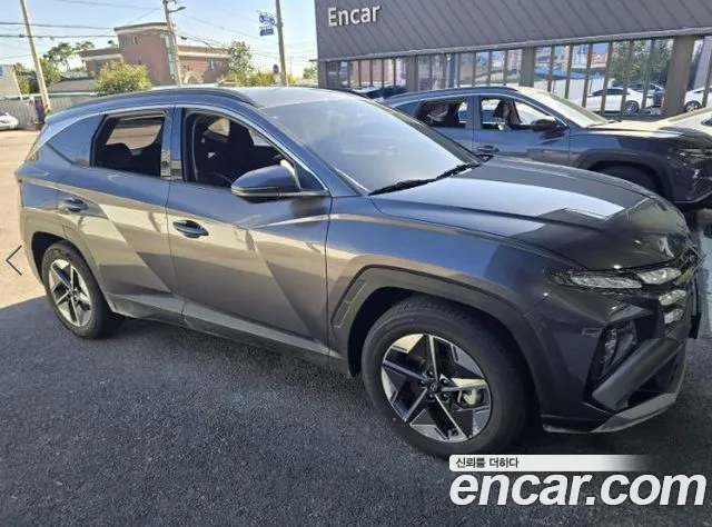 Hyundai Tucson NX4 — Фото автомобиля 2
