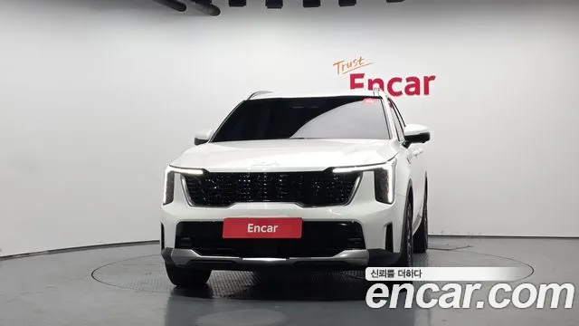 Kia Sorento Generation 4 — Фото автомобиля 3