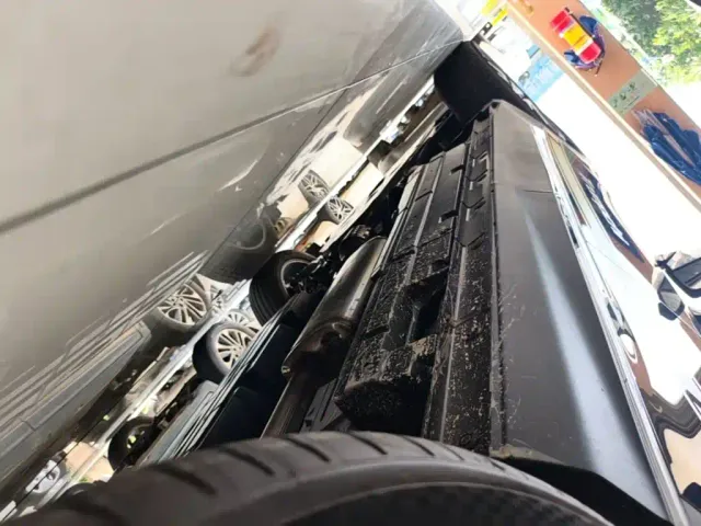 GAC Trumpchi GS8 — Фото автомобиля 21