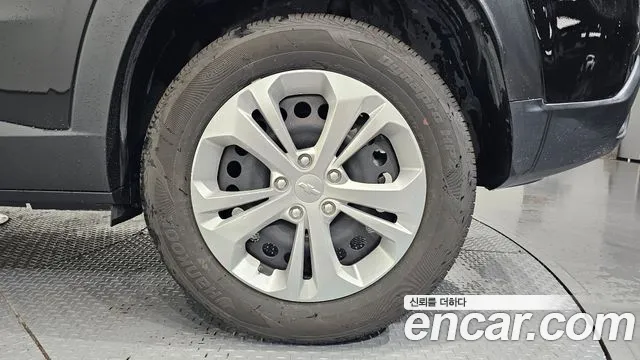 ChevroletGMDaewoo Trax Trax Кроссовер — Фото автомобиля 18