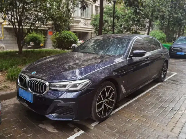 Фотография автомобиля — BMW 5 Series