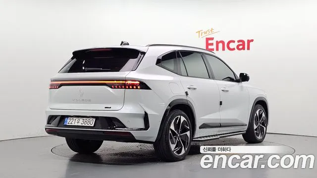 Kia K8 — Фото автомобиля 2