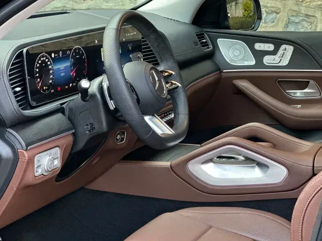 Mercedes-Benz GLS-Class — Фото автомобиля 6