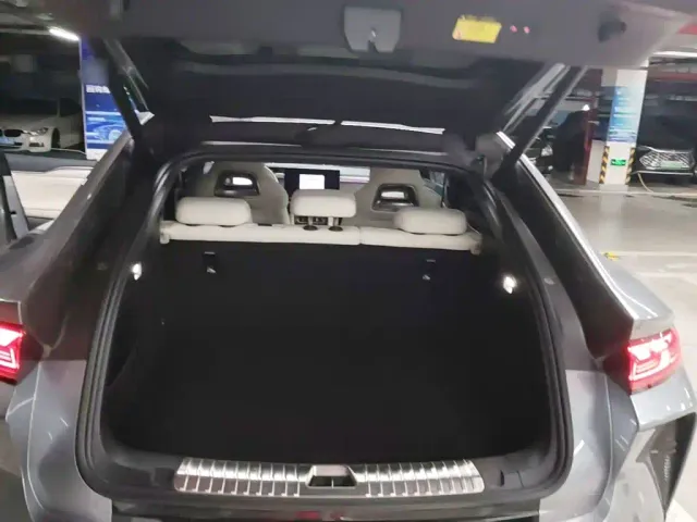 BYD Song L EV — Фото автомобиля 18