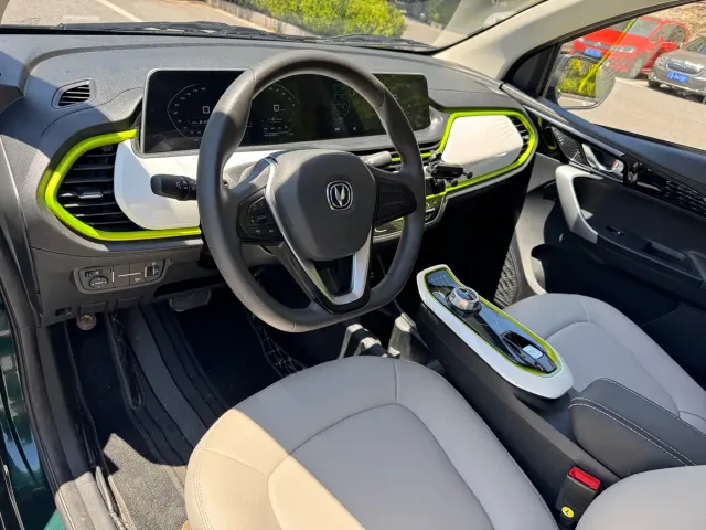 Changan Benben E-Star — Фото автомобиля 9