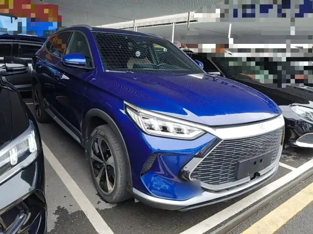 BYD Song PLUS — Фото автомобиля 3