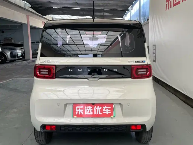 Wuling Hongguang Mini EV — Фото автомобиля 4
