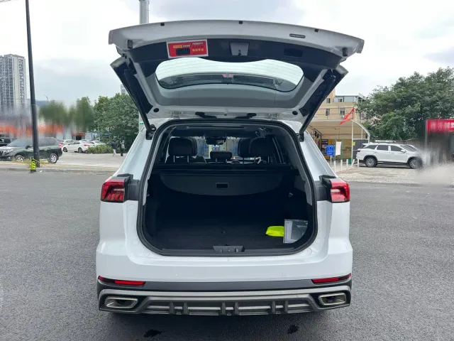Chery Tiggo 8 PRO — Фото автомобиля 25