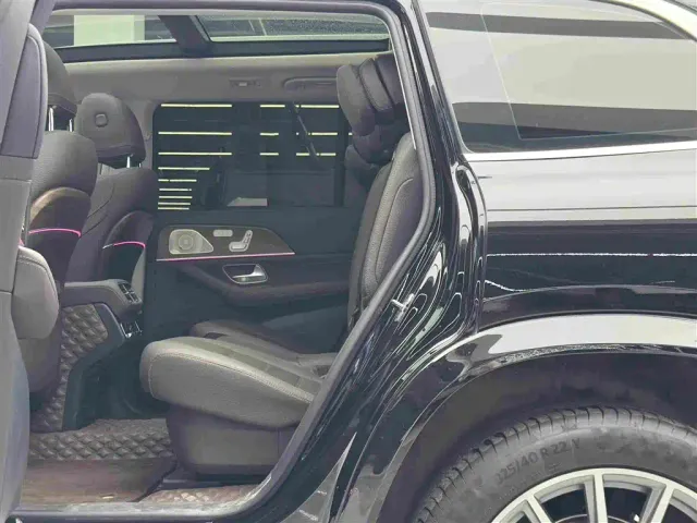 Mercedes-Benz GLS-Class — Фото автомобиля 7