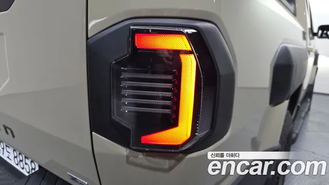 Kia Tasman — Фото автомобиля 8