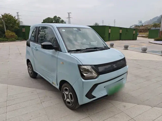 DFSK Mini EV — Фото автомобиля 11