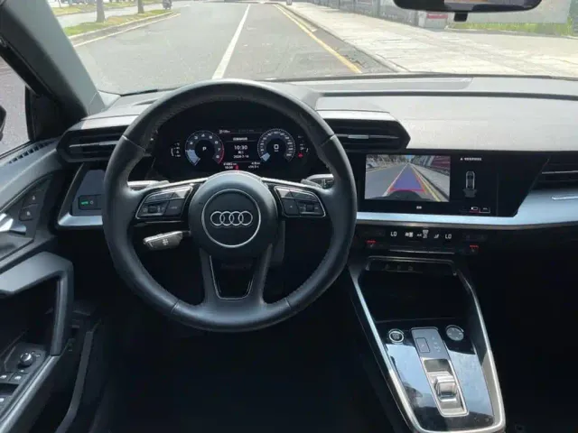 Audi A3 — Фото автомобиля 14