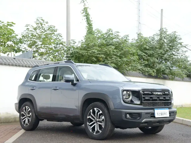 Haval Big Dog — Фото автомобиля 3
