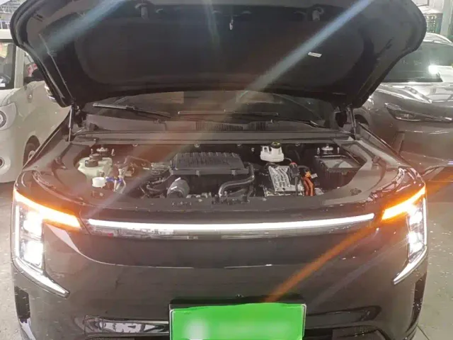 Jetour Shanhai L7 Plus — Фото автомобиля 19