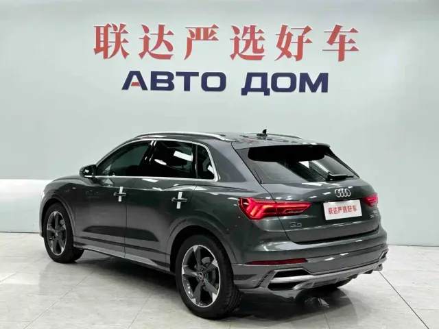 Audi Q3 — Фото автомобиля 4