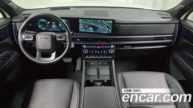 Hyundai Santa Fe MX5 — Фото автомобиля 10