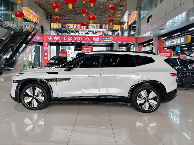 Volkswagen Yuzhong 08 — Фото автомобиля 25