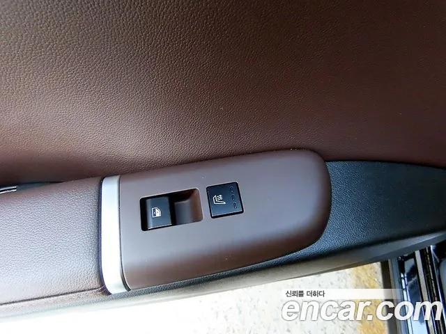 Hyundai Grandeur GN7 — Фото автомобиля 19