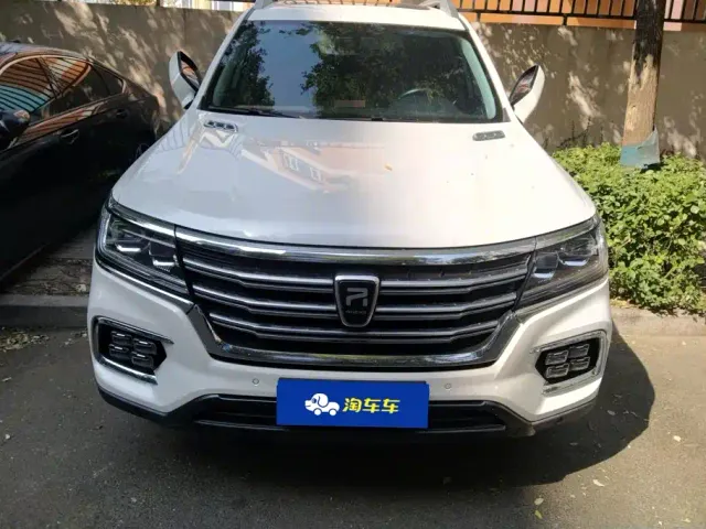 Roewe RX8 — Фото автомобиля 2