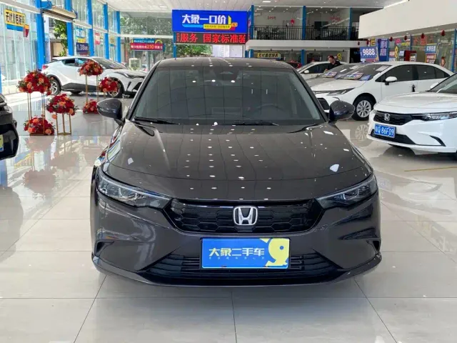 Honda Integra — Фото автомобиля 2