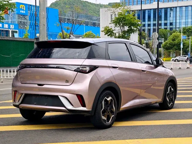 BYD Dolphin — Фото автомобиля 5