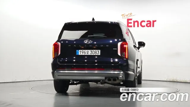 Hyundai Palisade The New Palisade Бензин 3.8 4WD — Фото автомобиля 4