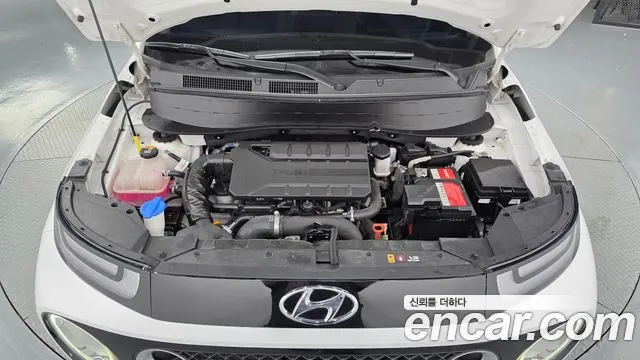 Hyundai Casper Casper Turbo Smart — Фото автомобиля 6