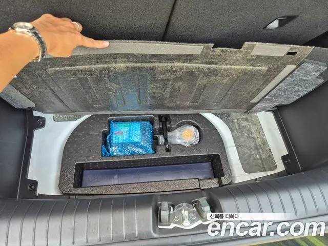 Hyundai Casper Новый Casper Turbo Inspiration — Фото автомобиля 11