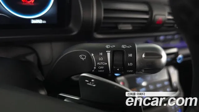 Hyundai Casper Electric — Фото автомобиля 25