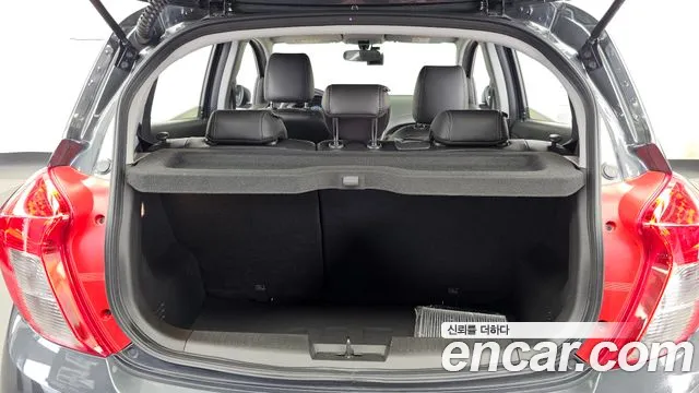 ChevroletGMDaewoo Spark Новый Spark — Фото автомобиля 20