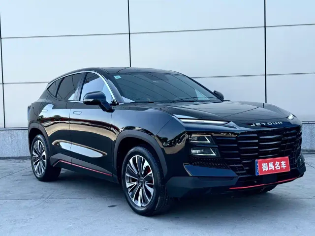 Jetour Dashing — Фото автомобиля 3