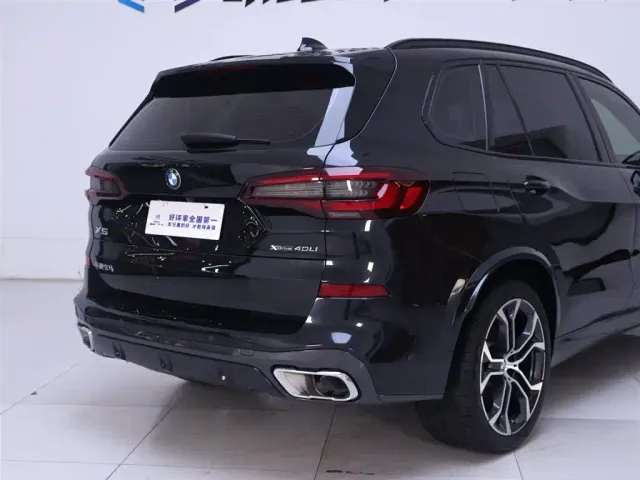 BMW X5 — Фото автомобиля 8