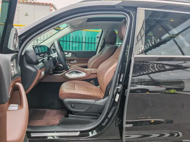 Mercedes-Benz GLS-Class — Фото автомобиля 6