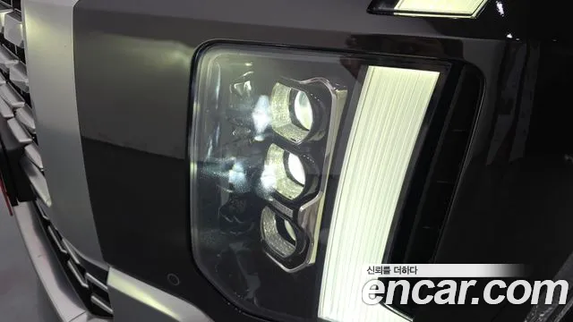 Hyundai Palisade The New Palisade Бензин 3.8 4WD — Фото автомобиля 21