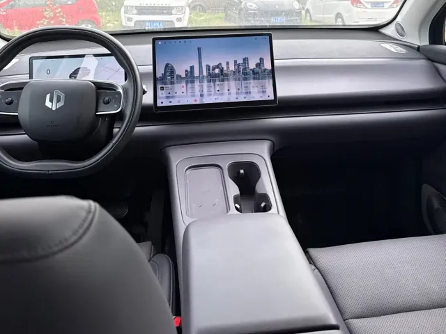 Leapmotor Leapmotor C16 2024 Pure Electric 520 Premium Edition — Фото автомобиля 6