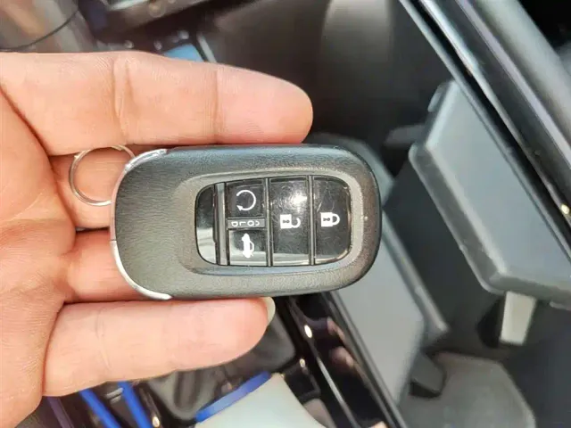 Honda Accord — Фото автомобиля 8