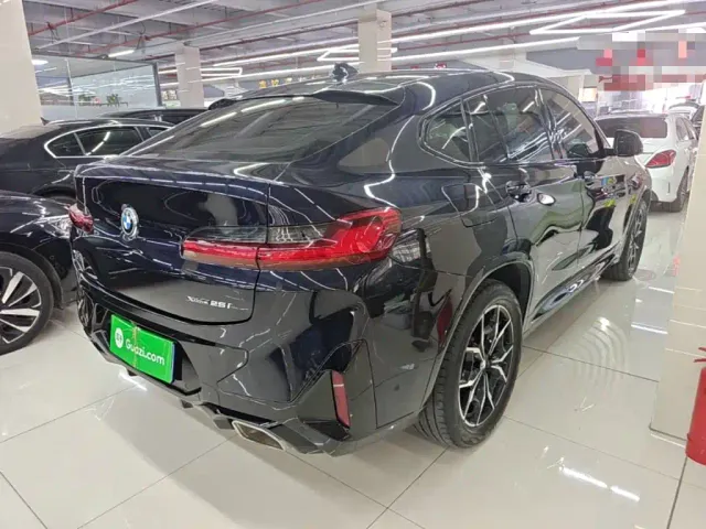 BMW X4 — Фото автомобиля 6