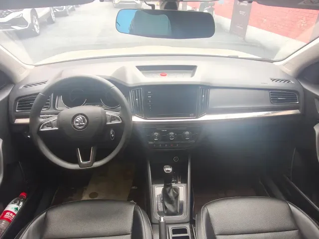 Skoda Kamiq — Фото автомобиля 8