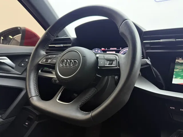Audi A3 — Фото автомобиля 12