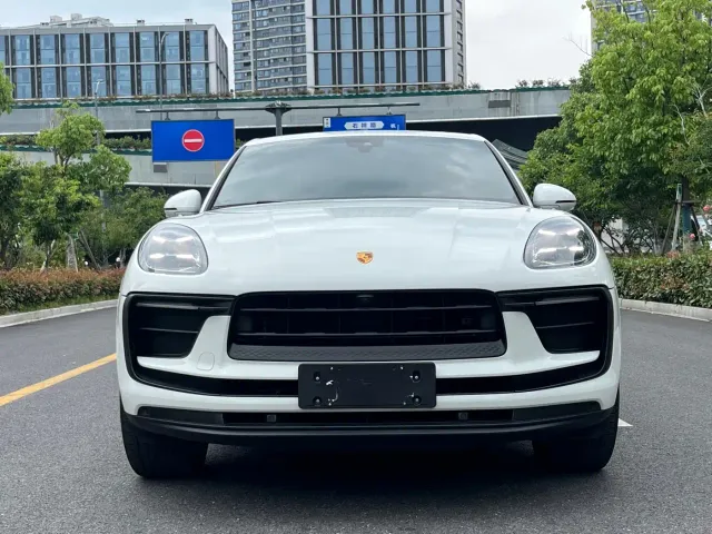 Porsche Macan — Фото автомобиля 2