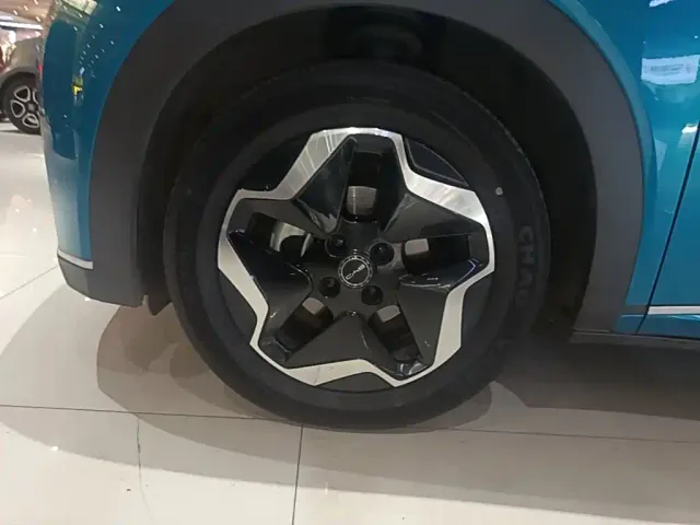 BYD Dolphin — Фото автомобиля 22