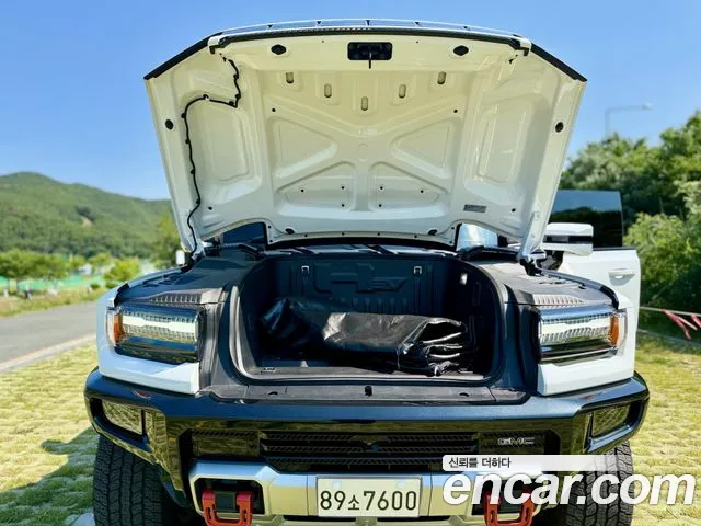 GMC Hummer EV — Фото автомобиля 7