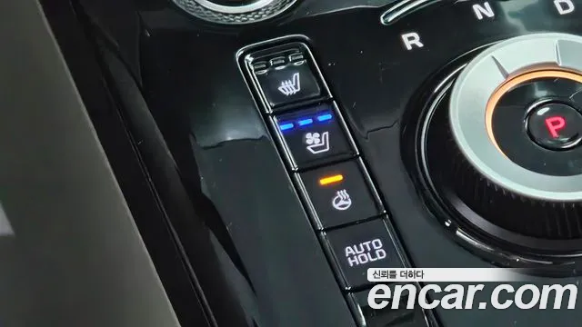 Kia Niro All Niro EV Air — Фото автомобиля 21