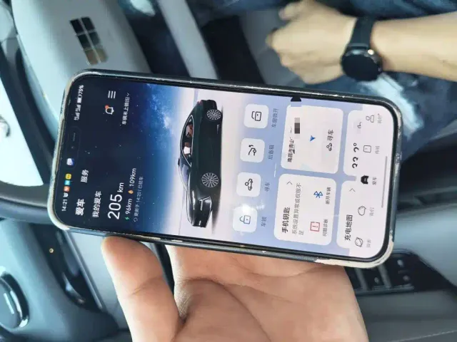 Geely Galaxy Xingyao 8 — Фото автомобиля 9