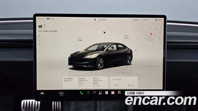 Tesla Model 3 — Фото автомобиля 11