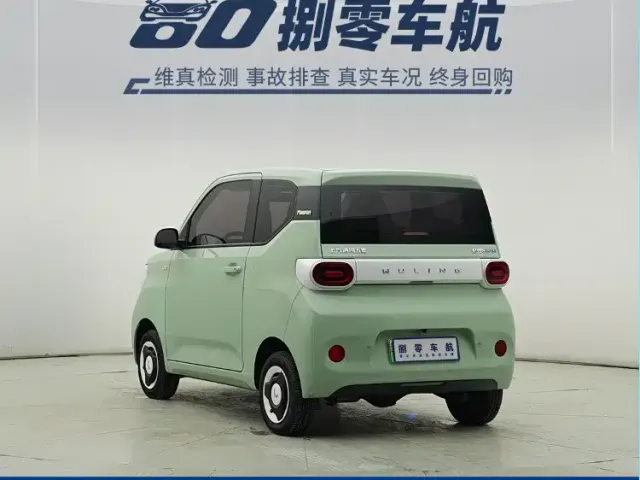 Wuling Hongguang Mini EV — Фото автомобиля 8