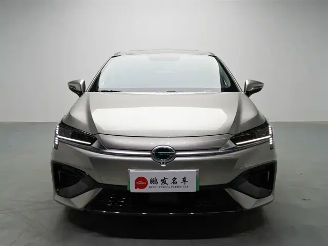 GAC Aion S — Фото автомобиля 2