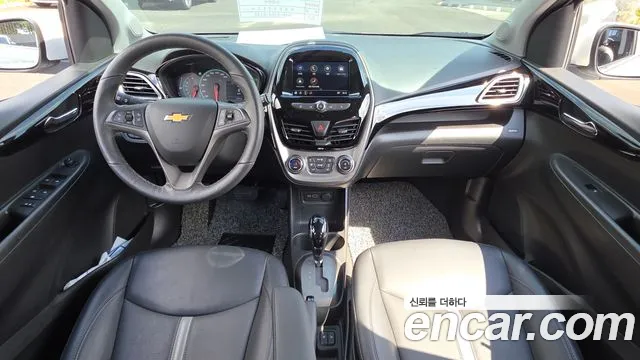 Chevrolet Spark — Фото автомобиля 7