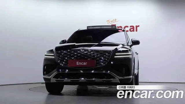 Genesis GV80 2.5T Бензин 2WD — Фото автомобиля 2