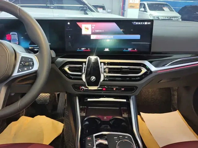 BMW i3 — Фото автомобиля 12